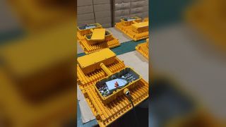 एल्यूमिनियम मिश्र धातु टेम्पर्ड ग्लास एलईडी विस्फोट प्रूफ लाइटिंग 150W 300W 600W