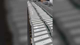 स्टेडियम सुरंगों के डेमो के लिए एसएमडी 2835 एलईडी फ्लड लाइट्स, मजबूत प्रकाश व्यवस्था देखें