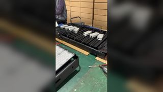 सड़कों के डेमो के लिए ऊर्जा-कुशल 200W 300W 400W 500W IP66 एल्यूमिनियम शोबॉक्स लाइट देखें