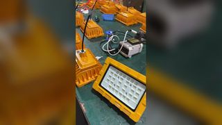 देखें: खतरनाक के लिए हाई ब्राइटनेस IP65 वॉटरप्रूफ 150W-600W LED धमाका प्रूफ लाइटिंग