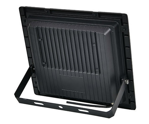 आउटडोर प्रकाश व्यवस्था के लिए IP65 जलरोधक और गति सेंसर के साथ 20 वाट एलईडी सौर फ्लडलाइट