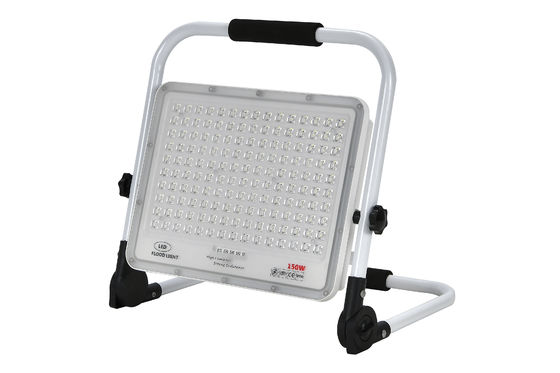 उच्च चमक 10000LM और लंबे जीवनकाल 30000 घंटे के साथ IP65 वाटरप्रूफ आउटडोर एलईडी फ्लडलाइट