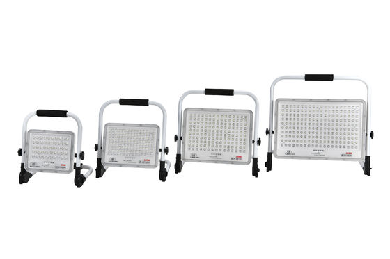 100W IP65 वाटरप्रूफ LED सोलर लाइट, आउटडोर फ्लड लाइटिंग के लिए रिमोट कंट्रोल के साथ