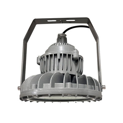 उच्च बे एलईडी विस्फोट प्रूफ लाइट, उच्च बोरोसिलिकेट ग्लास IP65 सुरक्षा और WF2 एंटी-संक्षारण के साथ