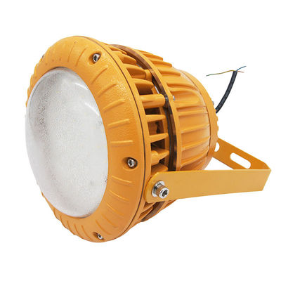 IP65 WF2 खतरनाक स्थानों के लिए 2700-6500K रंग तापमान के साथ विरोधी संक्षारण विस्फोट प्रूफ एलईडी प्रकाश