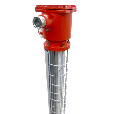 3120-4680lm IP65 विस्फोट प्रूफ वर्क लाइट 50000H जीवनकाल के साथ खतरनाक खनन वातावरण के लिए