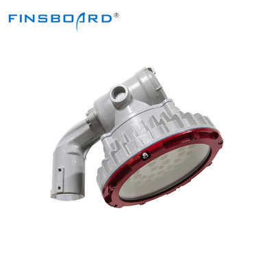 50W 60W 70W विस्फोट प्रूफ लाइटिंग फिक्स्चर एल्यूमिनियम ATEX लैंप