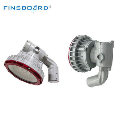 IP65 वाटरप्रूफ एक्सप्लोजन प्रूफ लाइटिंग फिक्स्चर जिसमें 8MM एक्सप्लोजन-प्रूफ टेम्पर्ड ग्लास और SMD2835/3030 LED तकनीक है