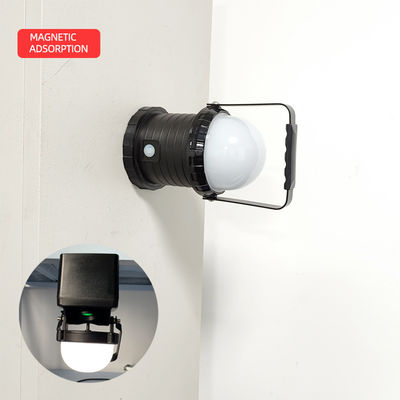 खतरनाक स्थानों के लिए रिचार्जेबल पोर्टेबल चुंबकीय विस्फोट प्रूफ कार्य प्रकाश 12W एलईडी