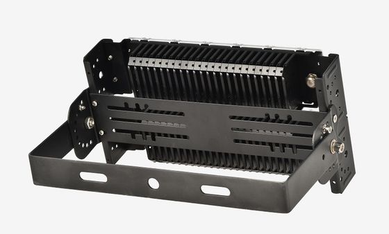 डाई कास्ट एक्सटीरियर एलईडी मॉड्यूलर फ्लड लाइट 100W 100V 5000K