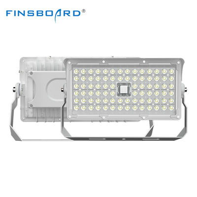 240V 500W LED मॉड्यूलर फ्लड लाइट मोशन डिटेक्टर वाटरप्रूफ