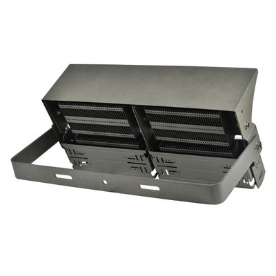 आउटडोर स्टेडियम प्रकाश व्यवस्था के लिए 10000lm उच्च ल्यूमेन के साथ 400W IP65 जलरोधक एलईडी बाढ़ प्रकाश