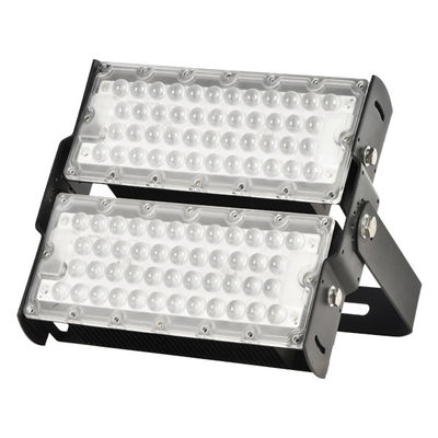 आउटडोर टनल लाइटिंग के लिए 5000K 200W IP65 LED मॉड्यूलर फ्लड लाइट