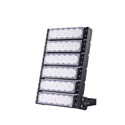 नमी प्रतिरोधी 300W 12v एलईडी बाढ़ रोशनी बाहरी सुरक्षा के लिए
