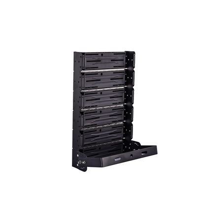 आउटडोर सुरक्षा प्रकाश व्यवस्था के लिए 300W IP66 जलरोधक एल्यूमीनियम मिश्र धातु एलईडी बाढ़ प्रकाश