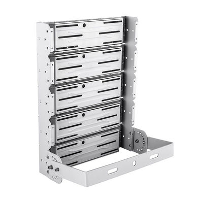 बाहरी उपयोग के लिए 4000K रंग तापमान के साथ 250W IP65 वाटरप्रूफ एलईडी मॉड्यूलर फ्लड लाइट