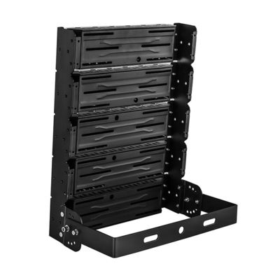 बाहरी उपयोग के लिए 4000K रंग तापमान के साथ 250W IP65 वाटरप्रूफ एलईडी मॉड्यूलर फ्लड लाइट