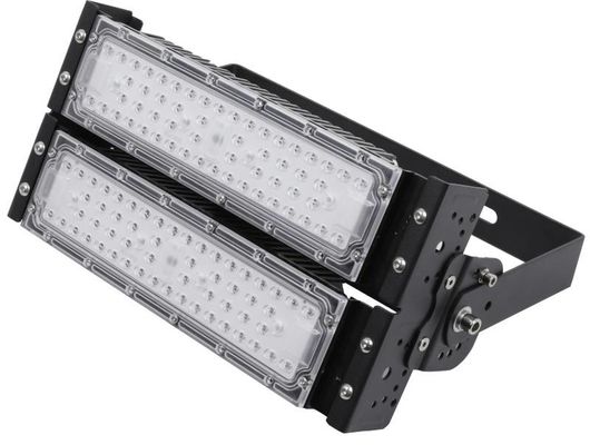 आउटडोर 100w 200w फ्लड लाइट एलईडी 2700K-6500K ओडीएम