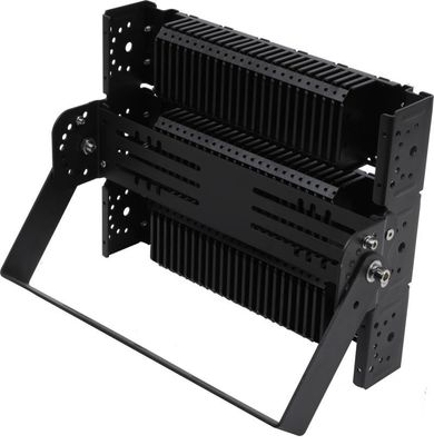 RoHS ब्रैकेट माउंटिंग एलईडी मॉड्यूलर फ्लड लाइट 200w 150W