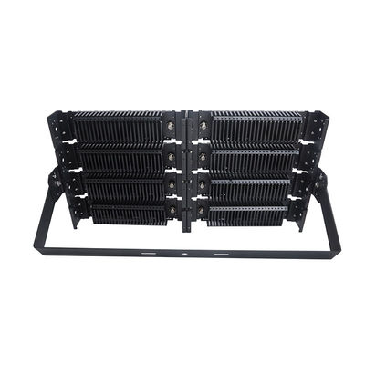 मोशन सेंसिंग एलईडी मॉड्यूलर फ्लड लाइट 400W 100V-277V
