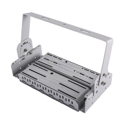 मोशन डिटेक्टर और IP65 वाटरप्रूफ के साथ 100W LED फ्लड लाइट, आउटडोर लाइटिंग के लिए