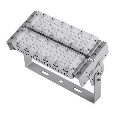 12v 100W एलईडी मोशन डिटेक्टर बाढ़ प्रकाश आउटडोर प्रकाश व्यवस्था 5700K