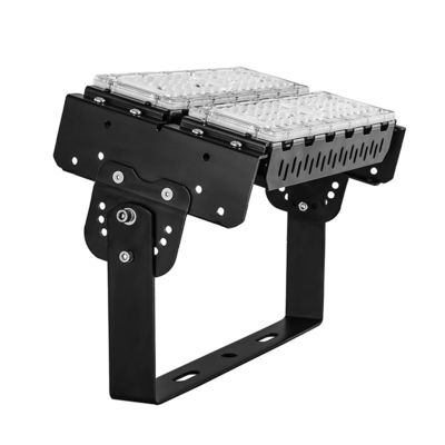 मोशन डिटेक्टर और IP65 वाटरप्रूफ के साथ 100W LED फ्लड लाइट, आउटडोर लाइटिंग के लिए