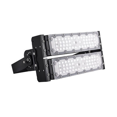 12v 100W एलईडी मोशन डिटेक्टर बाढ़ प्रकाश आउटडोर प्रकाश व्यवस्था 5700K