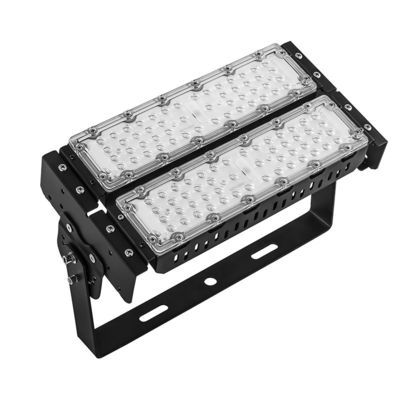 12v 100W एलईडी मोशन डिटेक्टर बाढ़ प्रकाश आउटडोर प्रकाश व्यवस्था 5700K