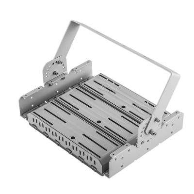 150W IP65 वाटरप्रूफ एलईडी मॉड्यूलर फ्लड लाइट आउटडोर प्रकाश व्यवस्था के लिए 100lm/w दक्षता के साथ