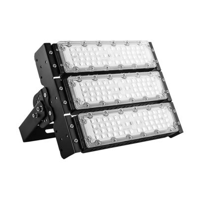 100lm वाटरप्रूफ आउटडोर एलईडी मॉड्यूलर फ्लड लाइट 150W
