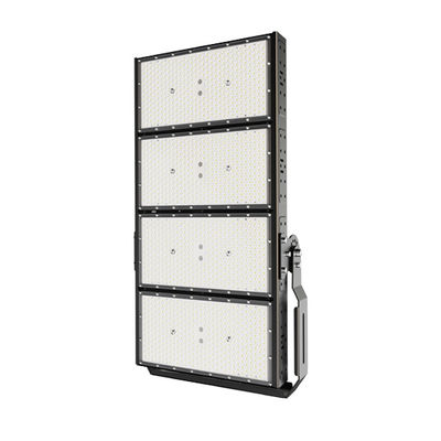 800W IP65 एलईडी स्टेडियम लाइटिंग आउटडोर एरेना फ्लड लाइट्स के लिए SMD 3030 एलईडी चिप्स के साथ