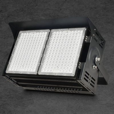 IP65 600w आउटडोर स्टेडियम लाइट्स एलईडी फ्लड लाइट्स 3C CE ROHS