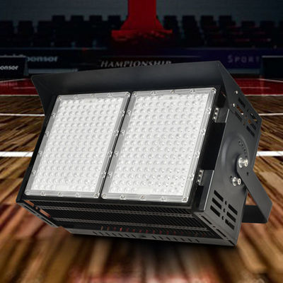 IP65 600w आउटडोर स्टेडियम लाइट्स एलईडी फ्लड लाइट्स 3C CE ROHS
