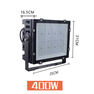 टेनिस कोर्ट एलईडी स्टेडियम लाइटिंग 400W 600W 1000W आउटडोर हॉर्स एरेना के लिए