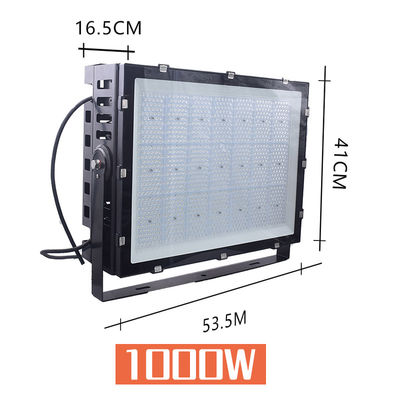 टेनिस कोर्ट एलईडी स्टेडियम लाइटिंग 400W 600W 1000W आउटडोर हॉर्स एरेना के लिए