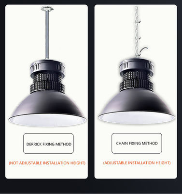 1000W IP66 SMD 3030 LED स्टेडियम लाइट फुटबॉल और बास्केटबॉल के लिए हाई बे लाइट