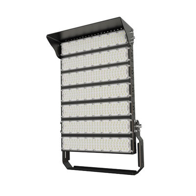 CREE 1750W एलईडी स्टेडियम लाइटिंग आउटडोर एरिना के लिए 120000lm