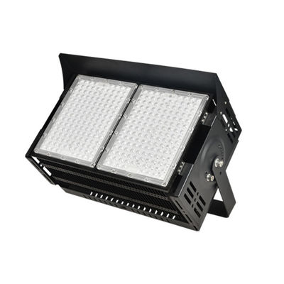 फुटबॉल मैदान के लिए ODM 600W एलईडी स्टेडियम लाइट 265V MeanWell ELG ड्राइवर