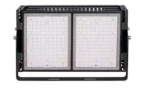 600W एलईडी स्टेडियम लाइट मीनवेल एलईजी ड्राइवर के साथ और फुटबॉल मैदानों के लिए आईपी 65 वाटरप्रूफ