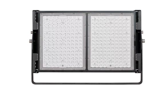 फुटबॉल मैदान के लिए ODM 600W एलईडी स्टेडियम लाइट 265V MeanWell ELG ड्राइवर
