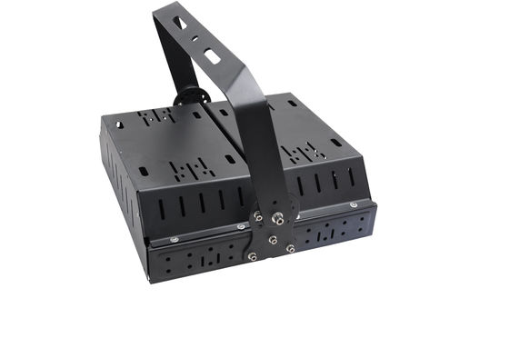 400W एल्यूमिनियम मिश्र धातु IP65 LED स्टेडियम लाइटिंग फ्लडलाइट्स एरिना फुटबॉल पिच के लिए