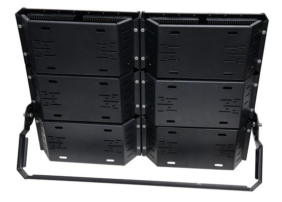 1200W IP66 एलईडी फ्लड लाइट हाई मास्ट स्टेडियम लाइटिंग के लिए 50,000 घंटे के जीवनकाल के साथ