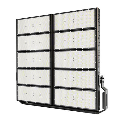 स्टेडियम और निर्माण स्थल प्रकाश व्यवस्था के लिए 2000W IP66 SMD3030 एलईडी बाढ़ प्रकाश