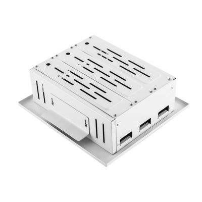 SMD3030 150W रैखिक हाई बे एलईडी लाइट्स 5000k उच्च चमक