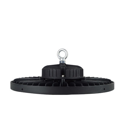 कस्टम यूएफओ हाई बे लाइट 100W 150W 200W IP65 वाटरप्रूफ SMD 3030 LED के साथ गोदाम और फैक्टरी के लिए