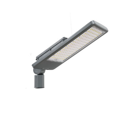 वाटरप्रूफ 100w ड्राइववे स्ट्रीट लाइट्स 100lm-130lm