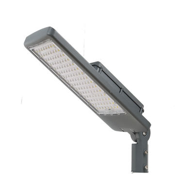 वाटरप्रूफ 100w ड्राइववे स्ट्रीट लाइट्स 100lm-130lm