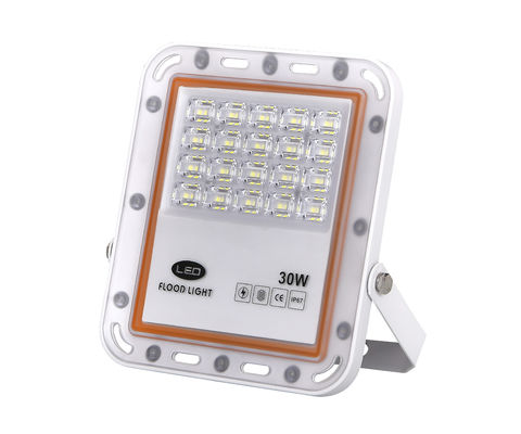 6500K ब्रैकेट माउंटिंग सिक्योरिटी फ्लडलाइट एलईडी 100w 150w 200w