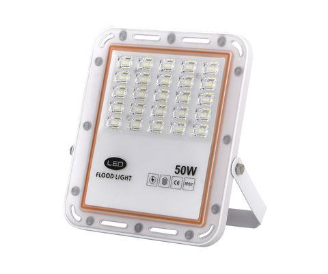 6500K ब्रैकेट माउंटिंग सिक्योरिटी फ्लडलाइट एलईडी 100w 150w 200w